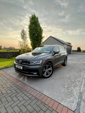 2019 - Volkswagen Tiguan Automatic