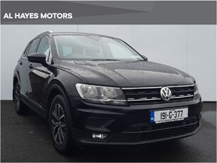 2019 - Volkswagen Tiguan Automatic