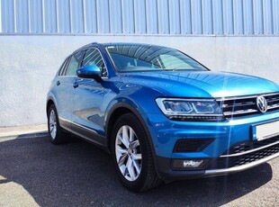 2019 - Volkswagen Tiguan Automatic