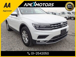 2019 - Volkswagen Tiguan Automatic