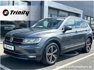 2019 - Volkswagen Tiguan Automatic