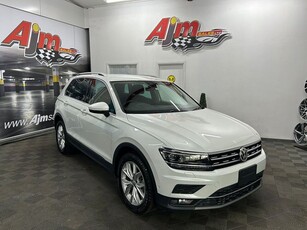 2019 - Volkswagen Tiguan Automatic