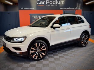 2019 - Volkswagen Tiguan Automatic