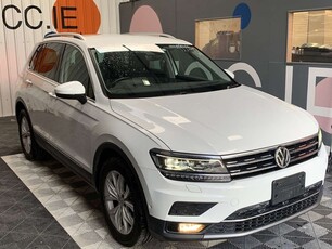 2019 - Volkswagen Tiguan Automatic