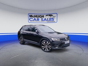 2019 - Volkswagen Tiguan Automatic