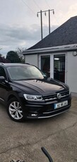 2019 - Volkswagen Tiguan Manual