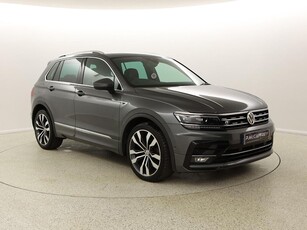 2019 - Volkswagen Tiguan Manual