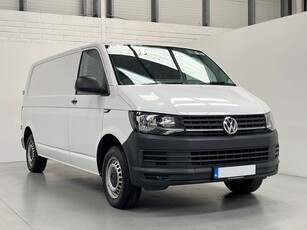 2019 - Volkswagen Transporter Manual