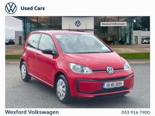 2019 - Volkswagen up! Manual