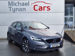 2019 - Volvo V40 Automatic