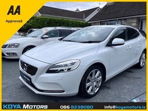 2019 - Volvo V40 Automatic