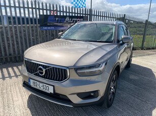 2019 - Volvo XC40 Automatic