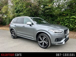 2019 - Volvo XC90 Automatic