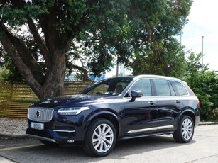 2019 - Volvo XC90 Automatic