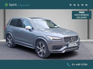 2019 - Volvo XC90 Automatic