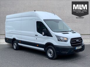 2020 (201) Ford Transit