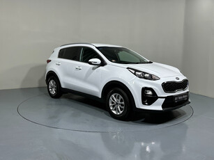 2020 (201) Kia Sportage