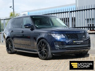 2020 (201) Land Rover Range Rover