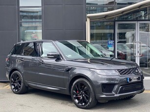 2020 (201) Land Rover Range Rover Sport