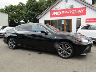 2020 (201) Lexus ES 300h