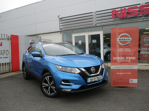 2020 (201) Nissan Qashqai