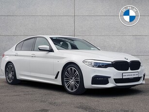 2020 (202) BMW 5 Series