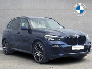 2020 (202) BMW X5