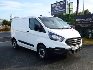 2020 (202) Ford Transit Custom