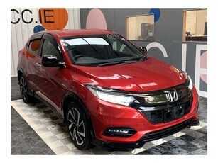 2020 (202) Honda Vezel