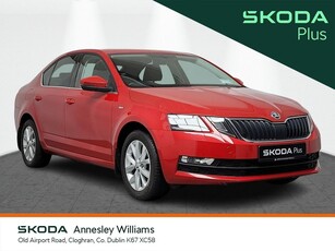 2020 (202) Skoda Octavia