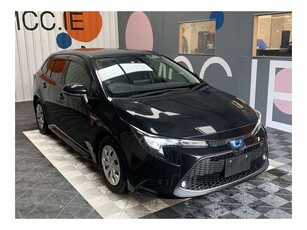 2020 (202) Toyota Corolla