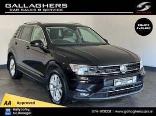 2020 (202) Volkswagen Tiguan