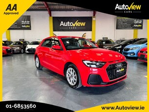 2020 - Audi A1 Automatic