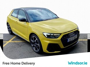 2020 - Audi A1 Manual