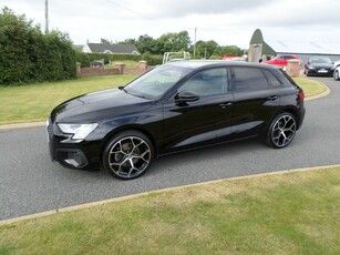 2020 - Audi A3 Automatic