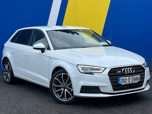 2020 - Audi A3 Automatic