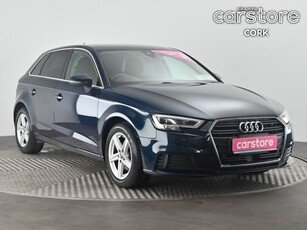 2020 - Audi A3 Automatic