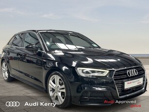 2020 - Audi A3 Manual