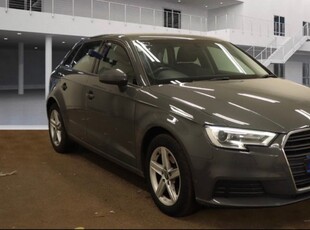 2020 - Audi A3 Manual