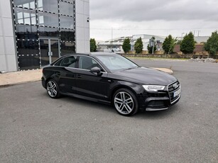 2020 - Audi A3 Manual