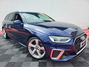 2020 - Audi A4 Automatic