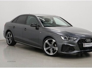 2020 - Audi A4 Automatic