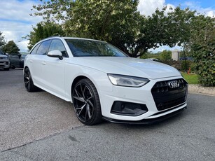 2020 - Audi A4 Automatic