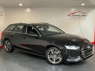 2020 - Audi A4 Automatic