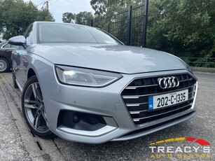 2020 - Audi A4 Automatic