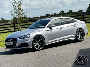 2020 - Audi A5 Automatic