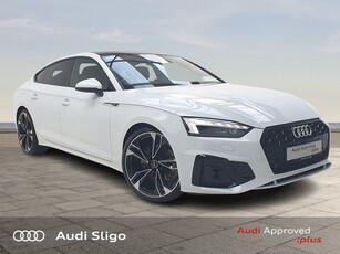 2020 - Audi A5 Automatic