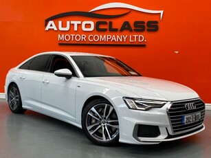 2020 Audi A6