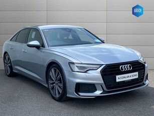 2020 - Audi A6 Automatic