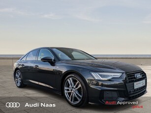 2020 - Audi A6 Automatic